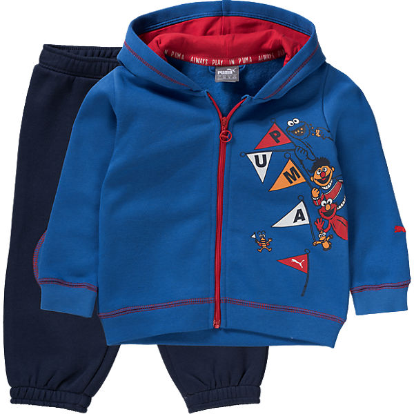 Baby Jogginganzug Sesamstraße