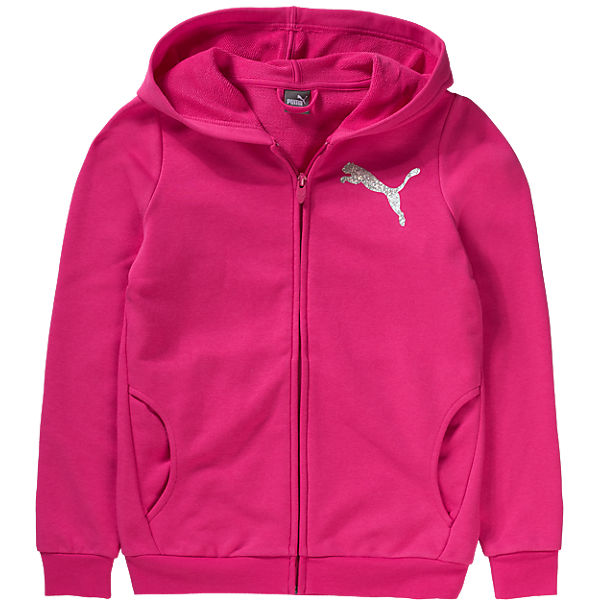 Sweatjacke für Mädchen