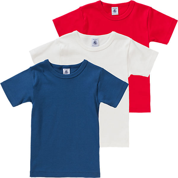 Unterhemden 3er-Pack für Jungen