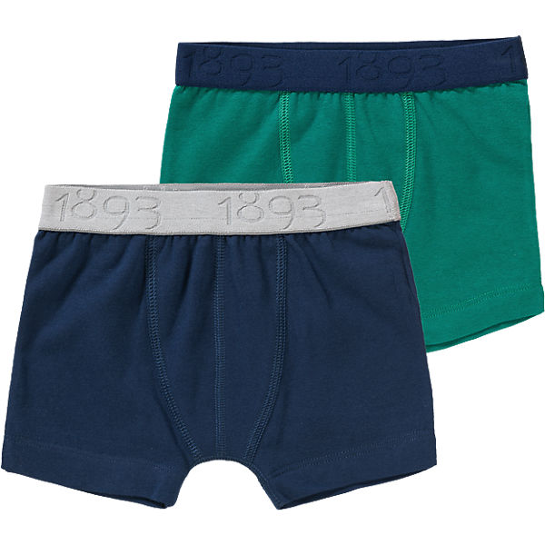 Boxershorts Doppelpack für Jungen