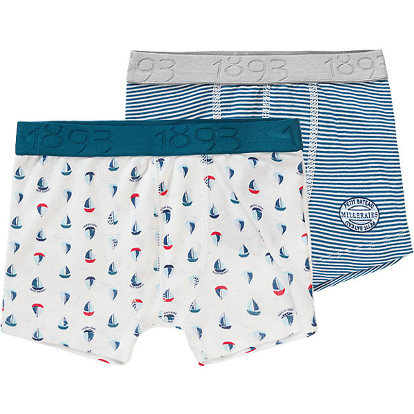 Boxershorts Doppelpack für Jungen