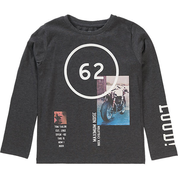 Langarmshirt für Jungen