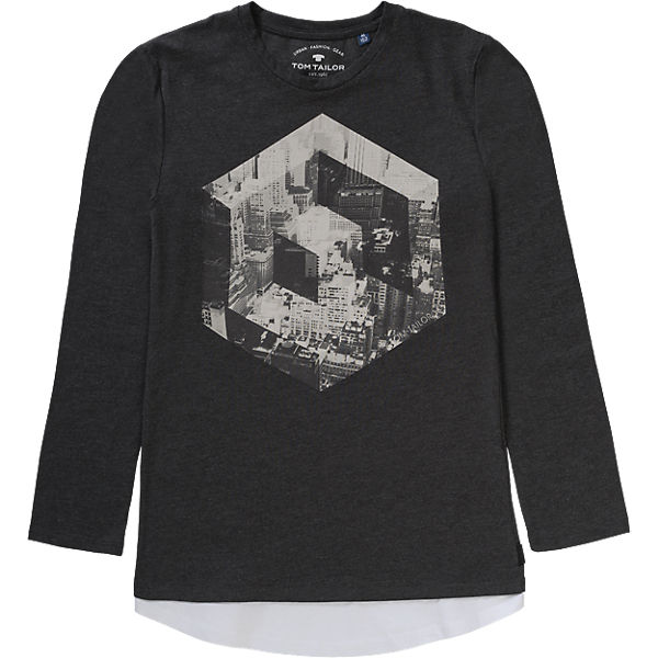 Langarmshirt für Jungen