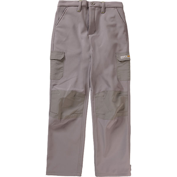Winter Softshellhose für Kinder