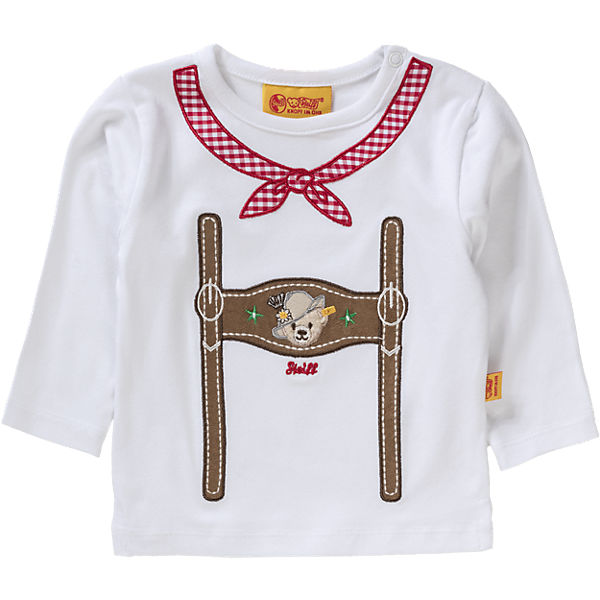 Baby Langarmshirt für Jungen