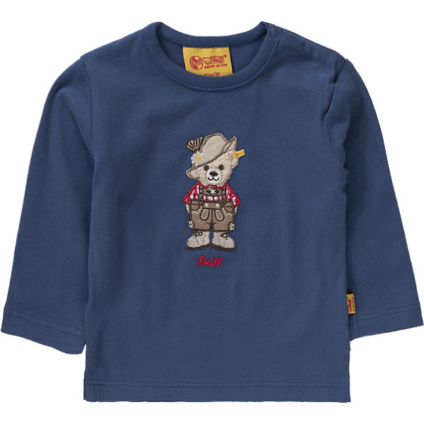 Baby Langarmshirt für Jungen