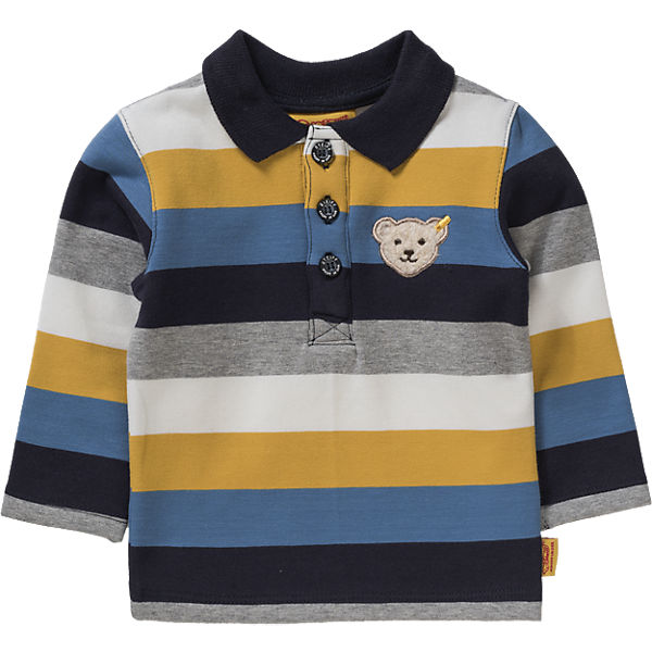 Baby Poloshirt für Jungen