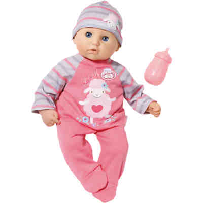My First Baby Annabell® Babypuppe mit Schlafaugen - Exklusivartikel