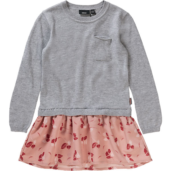 Kinder Strickkleid
