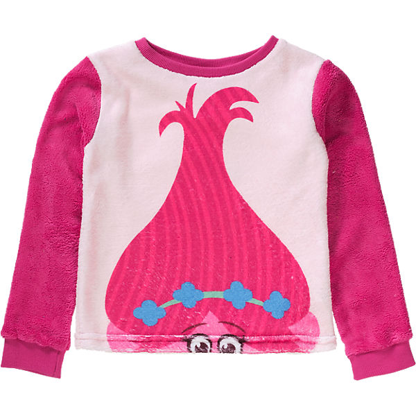 TROLLS Sweatshirt für Mädchen