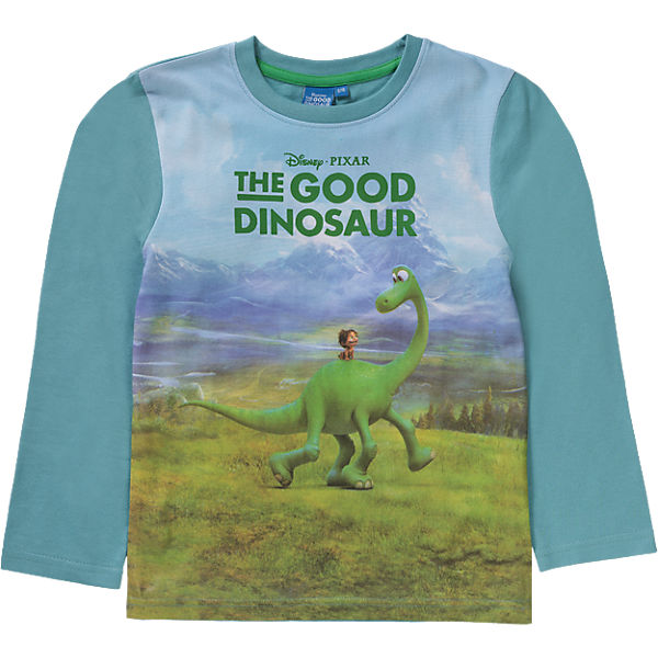 DISNEY ARLO & SPOT Langarmshirt für Jungen