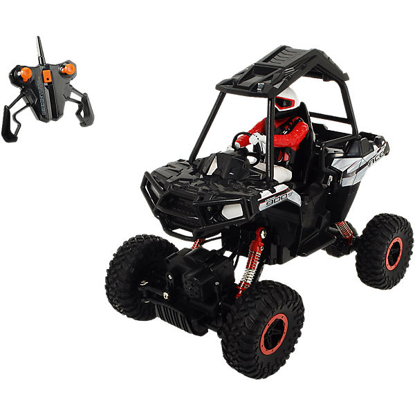 RC Polaris Rock Crawler RTR