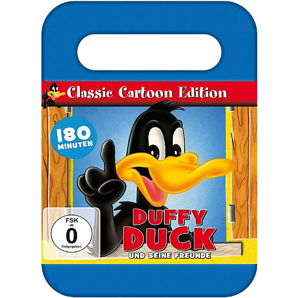 DVD Duffy Duck und seine Freunde (Lunchbox)