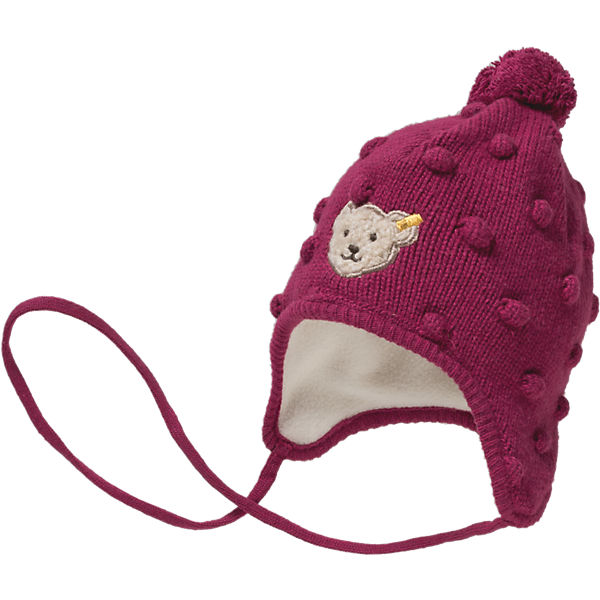 Baby Mütze für Mädchen