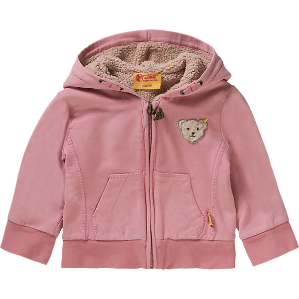 Baby Sweatjacke für Mädchen