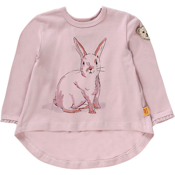 Baby Langarmshirt für Mädchen