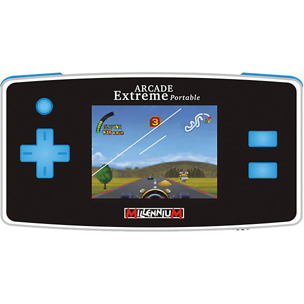 Spielekonsole Arcade Extreme portable mit 200 Spielen