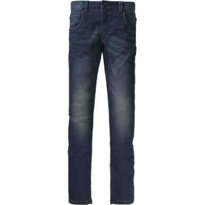 Jeans NITRAS XSlim fit für Jungen, Bundweite XSLIM, denim
