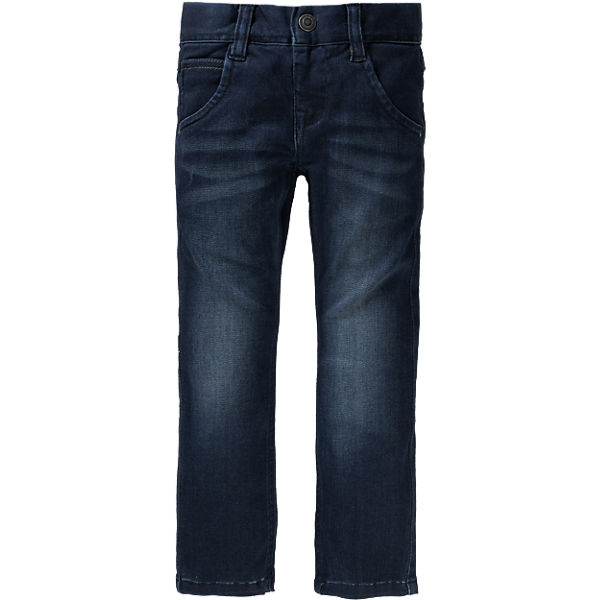 Jeans Slim fit NITTABAN für Jungen, Bundweite SLIM
