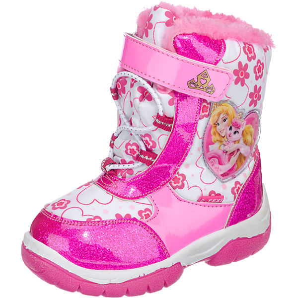 DISNEY PRINCESS Kinder Winterstiefel