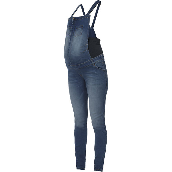 Umstandslatzhose Jeans Salopette