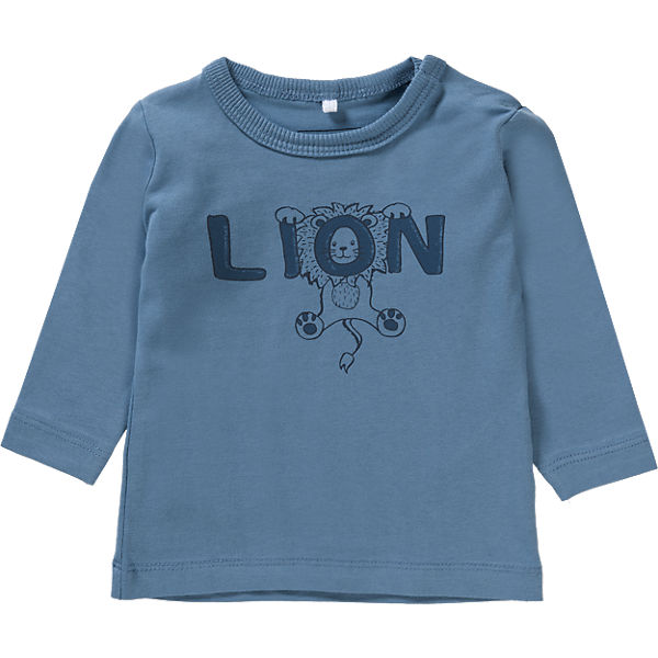 Langarmshirt NITJACOB für Jungen Organic Cotton