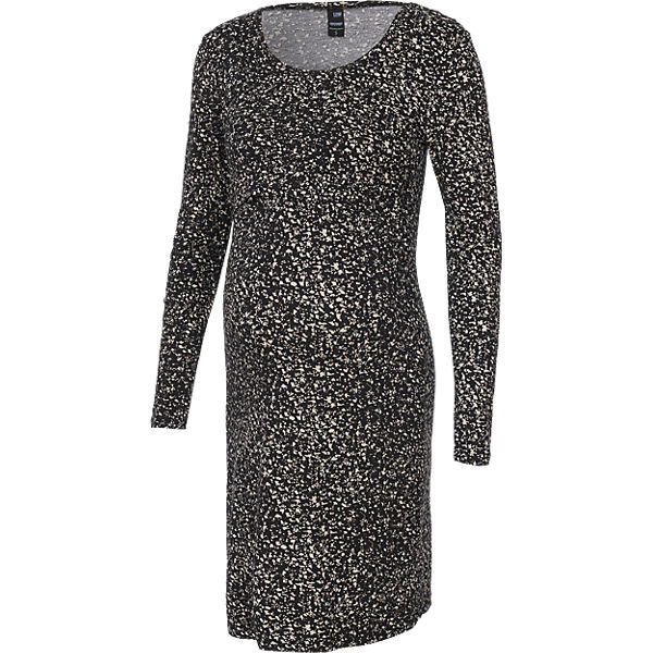 Stillkleid Black-White