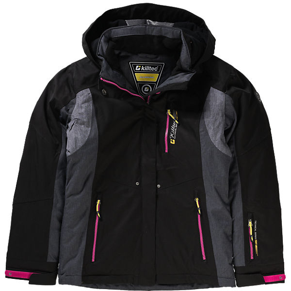 Skijacke Abril für Mädchen