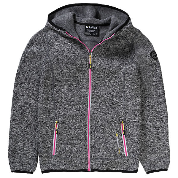 Strickfleecejacke Hidaya für Mädchen