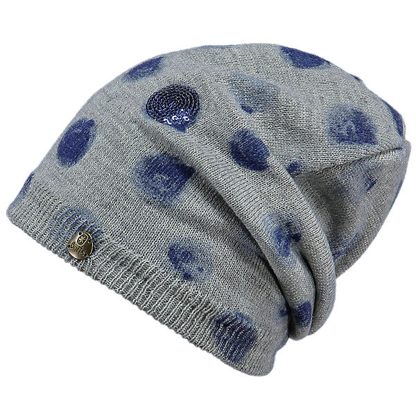 Beanie MASHU Gr. 53-55 für Mädchen