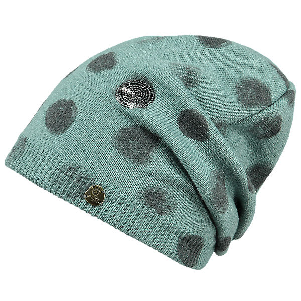 Beanie MASHU Gr. 53-55 für Mädchen