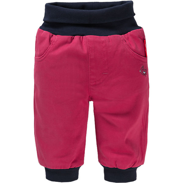 Baby Sweathose für Mädchen, gefüttert