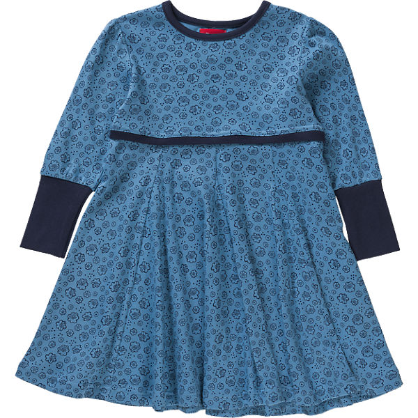 Kinder Jerseykleid