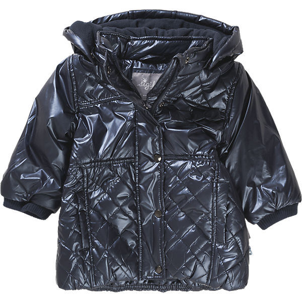 Baby Winterjacke für Mädchen