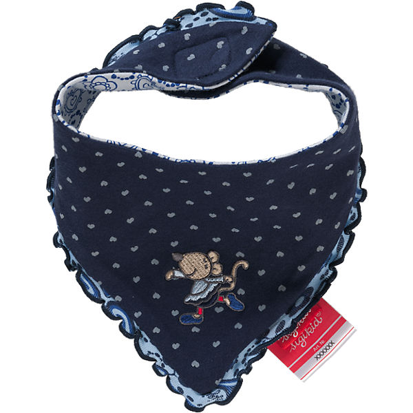 Baby Wendehalstuch für Mädchen