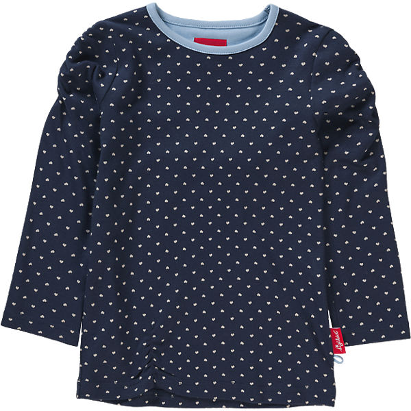 Langarmshirt für Mädchen