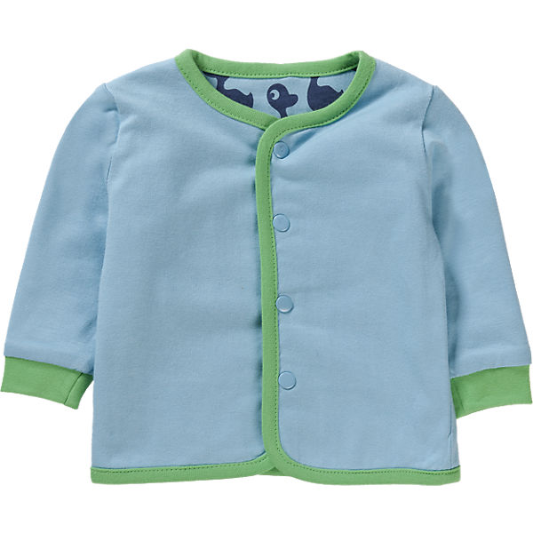 Baby Sweatjacke zum Wenden für Jungen
