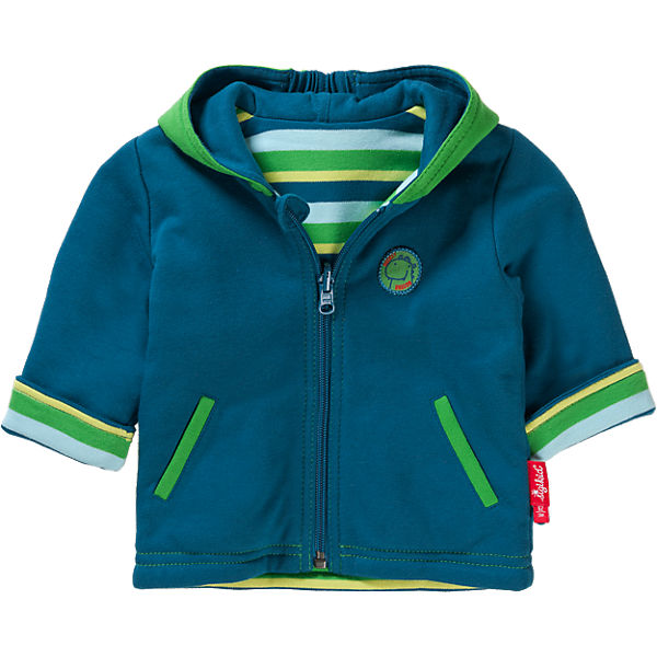 Baby Wendejacke, gefüttert für Jungen