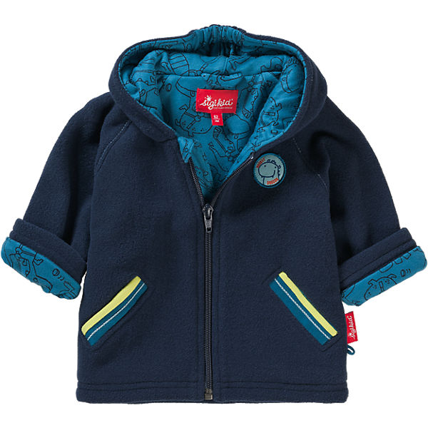 Baby Fleecejacke für Jungen