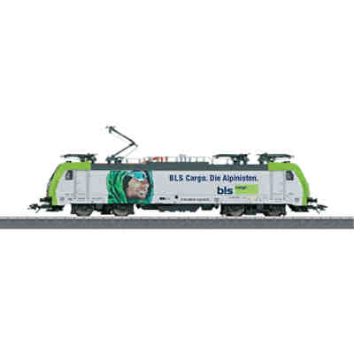 Märklin START UP 36624 Elektrolokomotive Reihe 486 der BLS AG