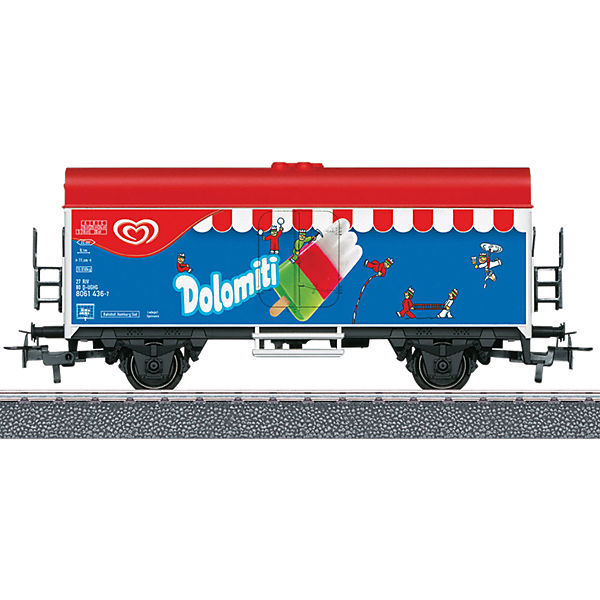 Märklin START UP 44214 Kühlwagen "Dolomiti"