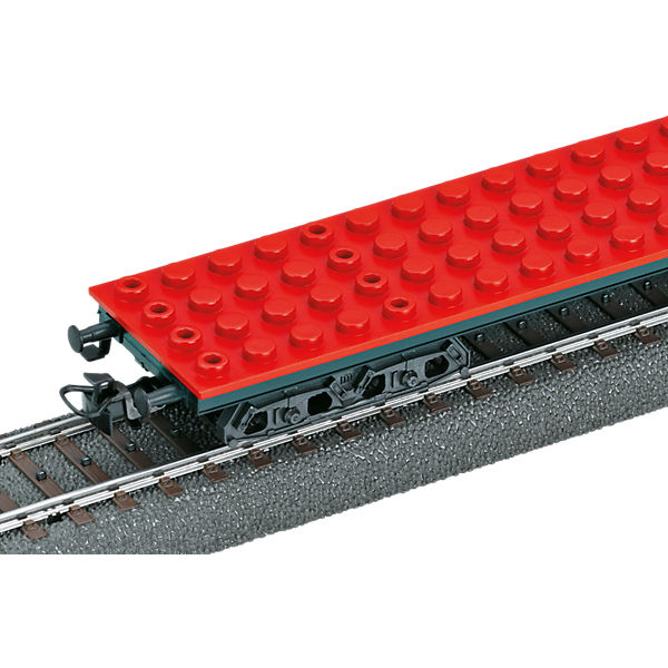 Märklin START UP 44734 Klemmbausteinwagen