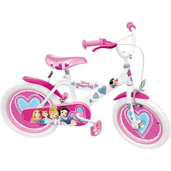 Disney Princess Kinderfahrrad, 16 Zoll