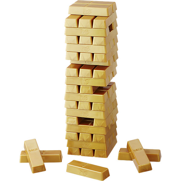 Jenga Gold