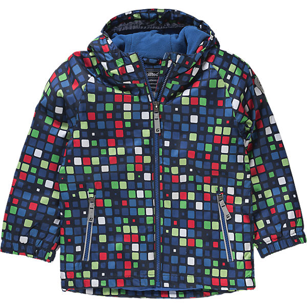 Winterjacke Lessy Allover für Jungen