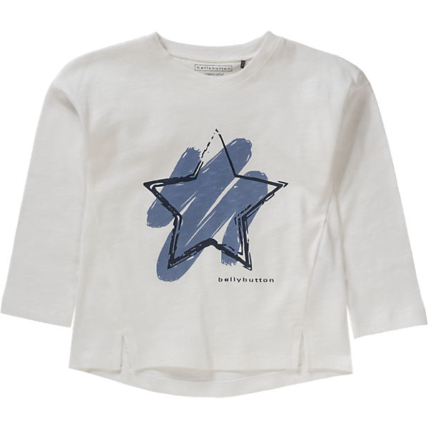 Langarmshirt für Mädchen