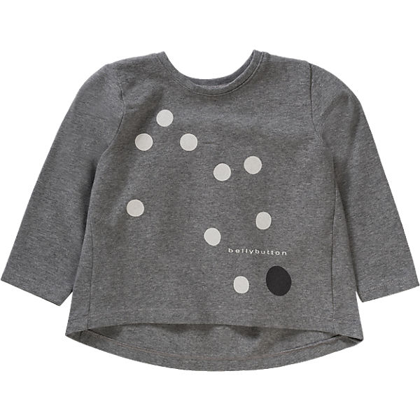 Langarmshirt für Mädchen