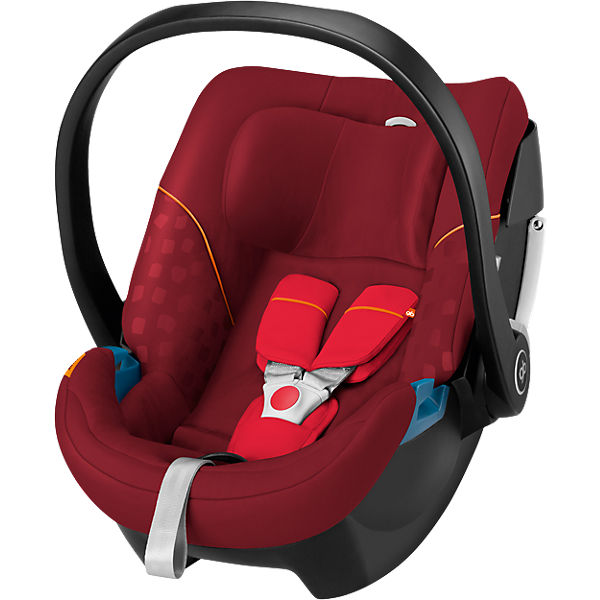 Babyschale Artio, Dragonfire Red, 2017