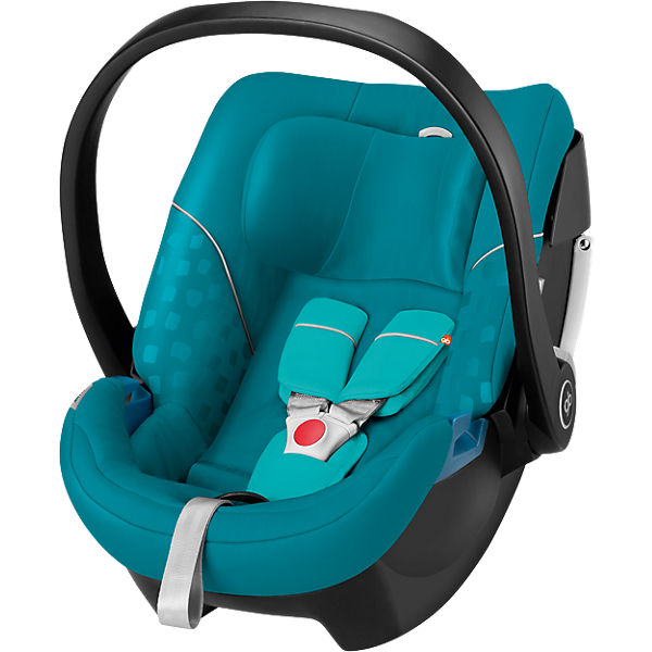 Babyschale Artio, Capri Blue, 2017