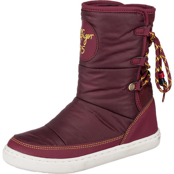 Kinder Winterstiefel